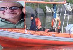Ayazağa'da selde kaybolan Ahmet Derin’i arama çalışmalarında 6’ncı gün: Umutla bekliyoruz