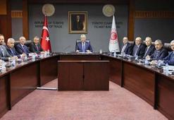 Bakan Bolat: Otomotiv sektörünün temsilcileriyle bir araya geldi