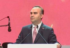 Bakan Kacır: Dünyanın 7'nci büyük döküm üreticisi konumundayız
