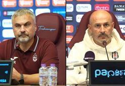 Trabzonspor - Beşiktaş maçının ardından