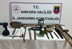 Ankara'daki kaçakçılık operasyonunda 11 şüpheli yakalandı