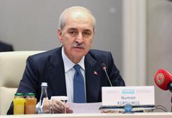 TBMM Başkanı Kurtulmuş, TÜRKPA Asamble Konseyi Toplantısı’nda konuştu