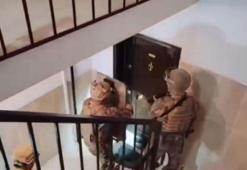 DEAŞ'ın finans ağına yönelik operasyon; 14 gözaltı