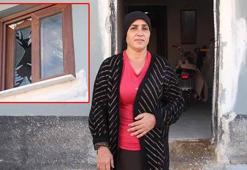 Patlayıcı atılan evin sahibi: Tehdit ediliyoruz, can güvenliğimiz yok