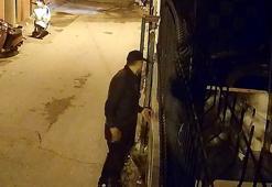 İçki içip hırsızlık yapan şüpheli: Kendi evim zannettim