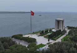 Çanakkale Savaşları’nda Türk askeri, yaralı İngiliz’i sırtında taşımış