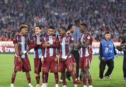 Trabzonspor derbilerde fırtına gibi