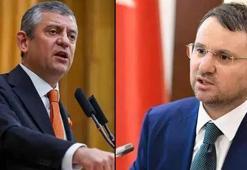 Özgür Özel, Akın Gürlek’e 750 bin lira tazminat ödeyecek