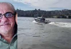 İstanbul'daki selde kaybolan Ahmet Derin'in cansız bedenine ulaşıldı