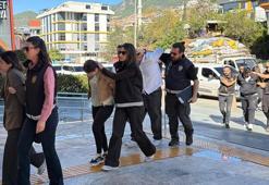 Kaçırılıp 15 milyon avroluk senet imzalatıldığı iddiasına 6 tutuklama