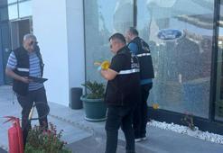 Oto galeriye silahlı saldırıda 13 sanık hakkında iddianame hazırlandı; talimat yurt dışından