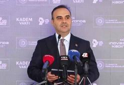 Bakan Kacır: Türk kadınlarının gerçek potansiyelini harekete geçirecek zemini oluşturmak ortak hedefimiz