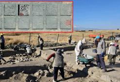 Kültepe-Kaniş Ören Yeri'nde Helenistik Dönem'e ait yapı ortaya çıkarıldı
