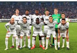 Deplasman var, Beşiktaş yok