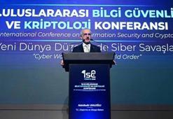 Bakan Uraloğlu: Ulusal Siber Güvenlik Stratejisi kapsamında 18 hedef belirledik