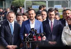 AK Parti İstanbul İl Başkanı Özdemir: Tüm Üsküdarlıların belediye başkan vekili olarak görev yapacak