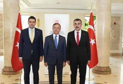 Milli Eğitim Bakanı Tekin, Birleşik Arap Emirlikleri'nde