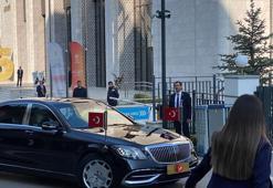 AK Parti'de MKYK toplandı