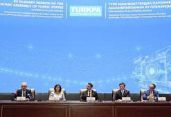 TBMM Başkanı Kurtulmuş, TÜRKPA üyesi ülkelerin meclis başkanlarıyla ortak basın toplantısı düzenledi