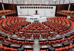 'Mekke Anlaşması' teklifi TBMM'de