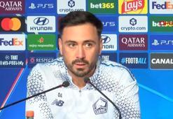 Davide Ancelotti: Artık Şampiyonlar Ligi'nde puan alma zamanımız geldi