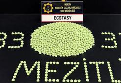 Ekmek fırınında 4 bin 800 sentetik ecza ele geçirildi; 1 tutuklama
