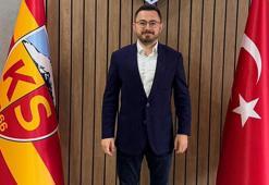 Kayserispor Basın Sözcüsü Akpınar: Süreç hukuken sonuçlandı
