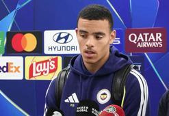 Mason Greenwood: Bugün bizler açısından şanssız bir gündü