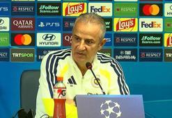 İsmail Kartal: Taraftarlarımızı üzdüğümüz için daha çok üzüldük