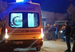 10 gün önce ölümlü trafik kazasından yaralı kurtuldu, iş kazasında öldü