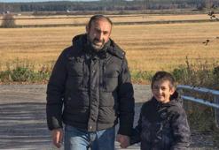 Gurbetçi baba, hayatını otizmli oğluna adadı