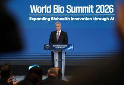 Sağlık Bakanı Memişoğlu, World Bio Summit 2026'ya katıldı