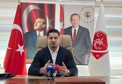 TGF Başkanı Taha Akgül, Dünya Güreş Şampiyonası öncesi değerlendirmelerde bulundu