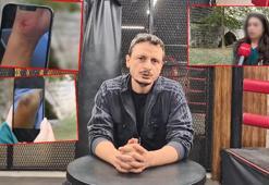 Göktürk’te kadın eğitmeni darbeden kick boks hocası: Tekme vücuduna değil telefona geldi