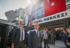 Yeni Parti'nin ismi değişmeyecek