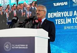 Bakan Uraloğlu: Tanzanya'ya 100 yük vagonu ihraç edeceğiz