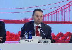 Bakan Gürlek: OECD ülkelerinin, Gazze için en gür sesle haykırması gerekmektedir