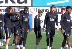 Beşiktaş, Crystal Palace maçına hazır