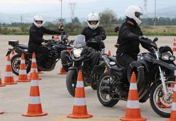 6 ilden gelen 16 motorize sağlık ekibi, Samsun'da eğitim aldı