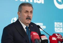 Destici: Sahte finansal yapılara müsamaha gösterilmemeli