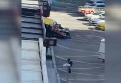 Esenyurt'ta kuyumcuya ateş açtı; silahla tehdit ettiği sürücünün otomobiliyle kaçtı