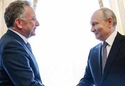 Putin, ABD Başkanı Trump'ın özel temsilcisi Witkoff'u Kremlin'de kabul etti