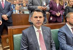 Bakan Kurum: Özgür Bey, göz göre göre yalan söylüyor