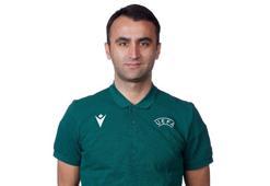 UEFA’dan Atilla Karaoğlan’a görev