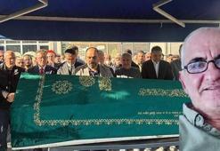Selde hayatını kaybeden Ahmet Derin son yolculuğuna uğurlandı