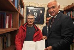 Prof. Dr. Aziz Sancar'ın doğup büyüdüğü ev müze oldu, açılışı Bakan Ersoy yaptı