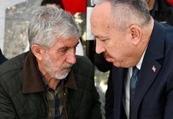 Emniyet Genel Müdürü Fidan, şehit polis memurunun ailesini ziyaret etti