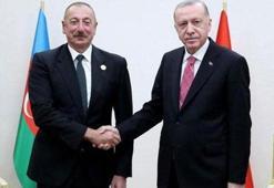 Cumhurbaşkanı Erdoğan, Azerbaycan Cumhurbaşkanı Aliyev ile telefonda görüştü
