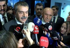 Bakan Tekin'den Kılıçdaroğlu'na ziyaret