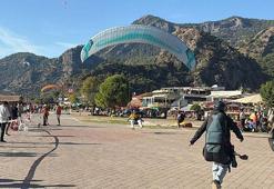 Ölüdeniz Hava Oyunları Festivali başladı